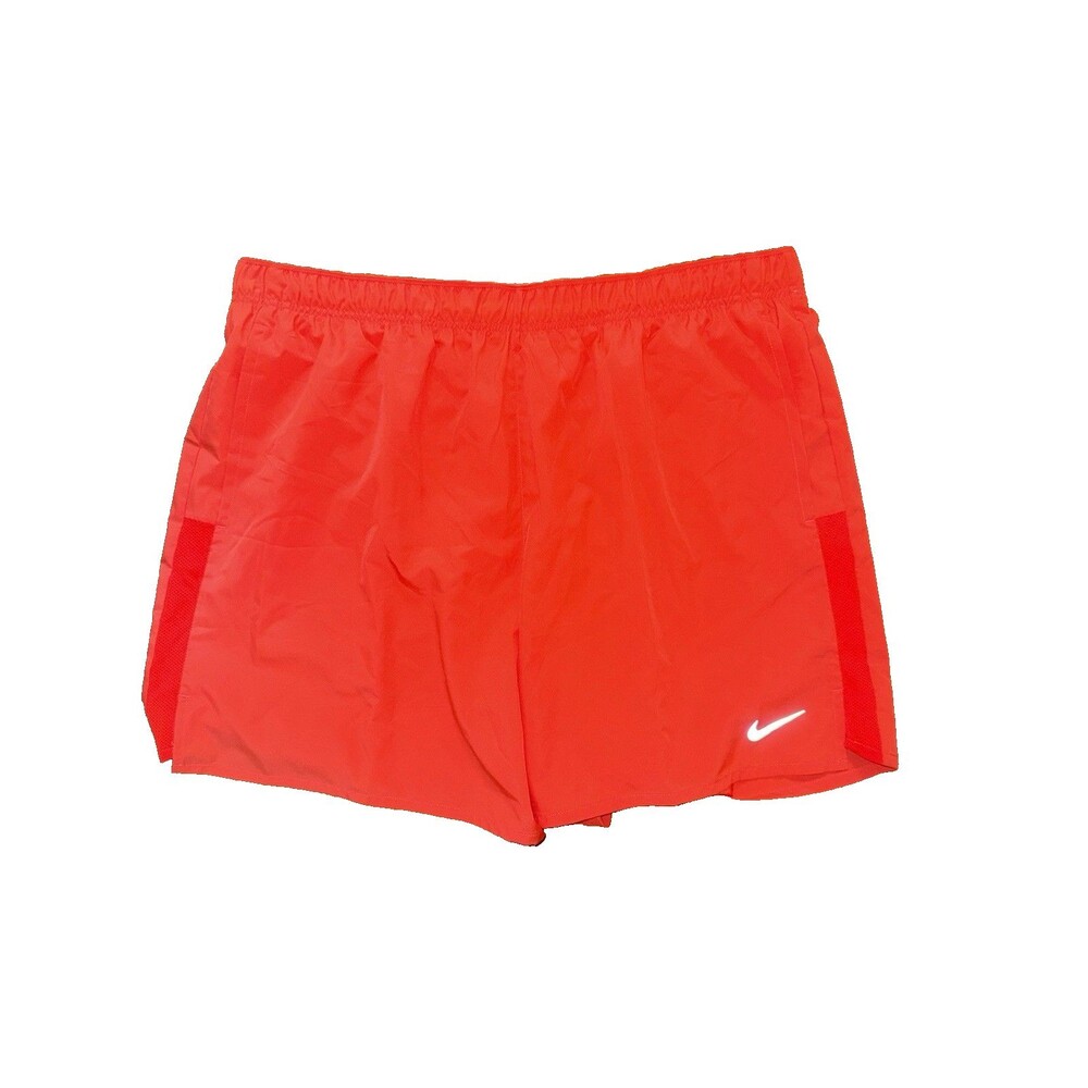Nike Challenger Running Shorts Mens 2XL Red NWT Dri-FIT 7" Inseam DV9359-635